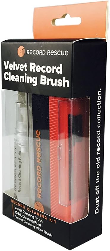 Popular Velvet Record Cleaning Brush with Record Cleaning Fluid - Record Cleaning Kit | Record Rescue Discount 70% Velvet Record Cleaning Brush with Record Cleaning Fluid - Record Cleaning Kit | Record Rescue