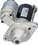VALEO 438183 Starter Power: 1,3 kW Stop & Start: NO Number of teeth: 9/10 teeth Voltage: 12 V Rotation direction: CLOCKWISE - 1