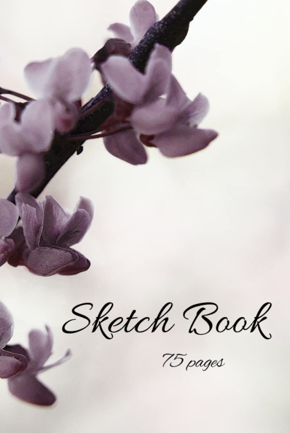 Independently published Sketch Book - Drawing Paper - 75 page - Hard Cover: Draw it Yourself Hard Cover Sketching Paper