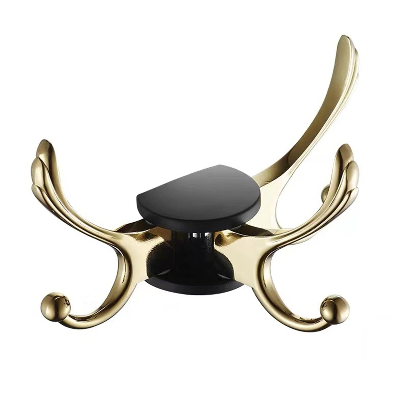 WLRDPUPJE Towel Hook Creative Hanging Hooks Bathroom Wall Mounted Coat for Bathroom Kitchen