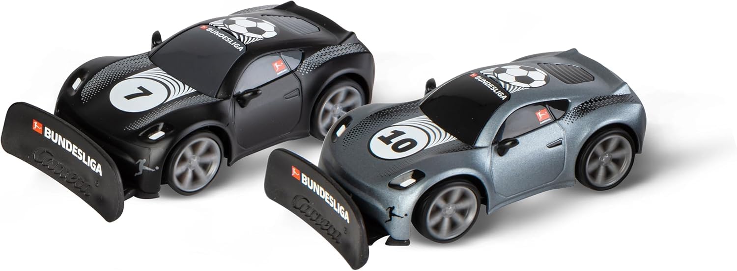 Conjunto de fútbol RC de 2,4 GHz Modelo Bundesliga