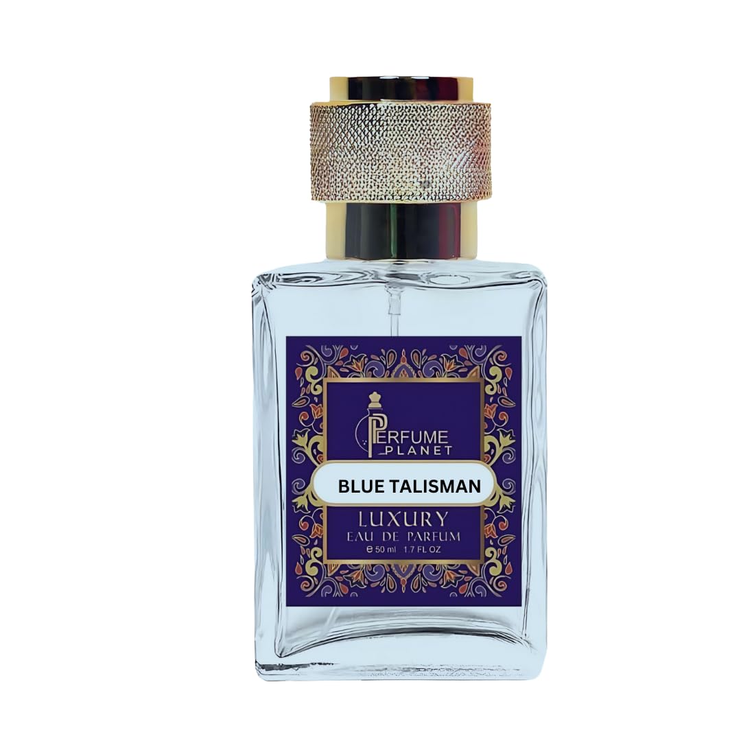 Buy BLUE TALISMAN By perfume Planet laxirious fragrance long