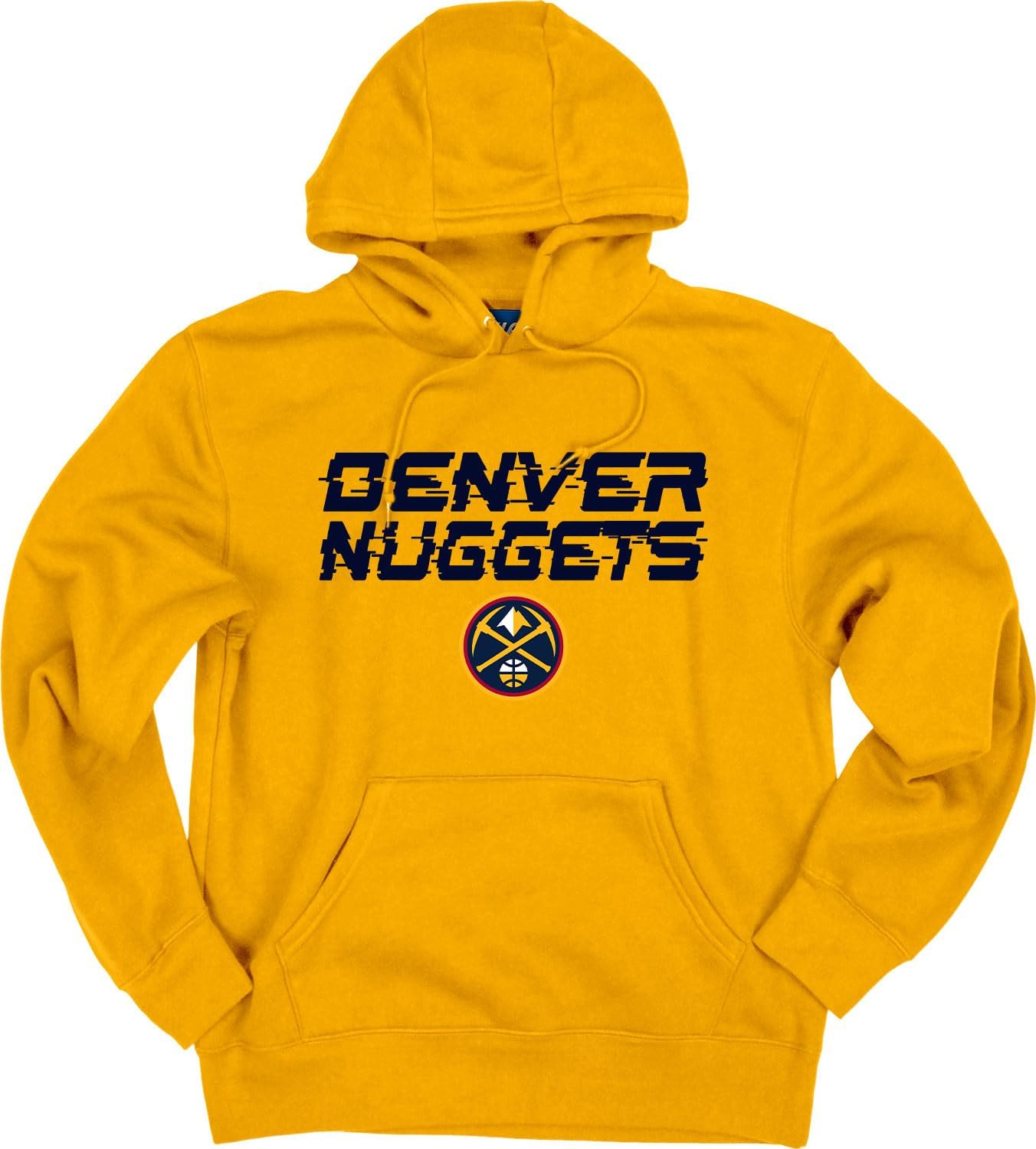 Blue 84 NBA 公式ライセンスフード付きスウェットシャツ ツイル刺繍クラシック