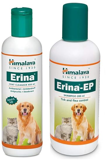 Himalaya erina coat cleanser 450 ml Clearance