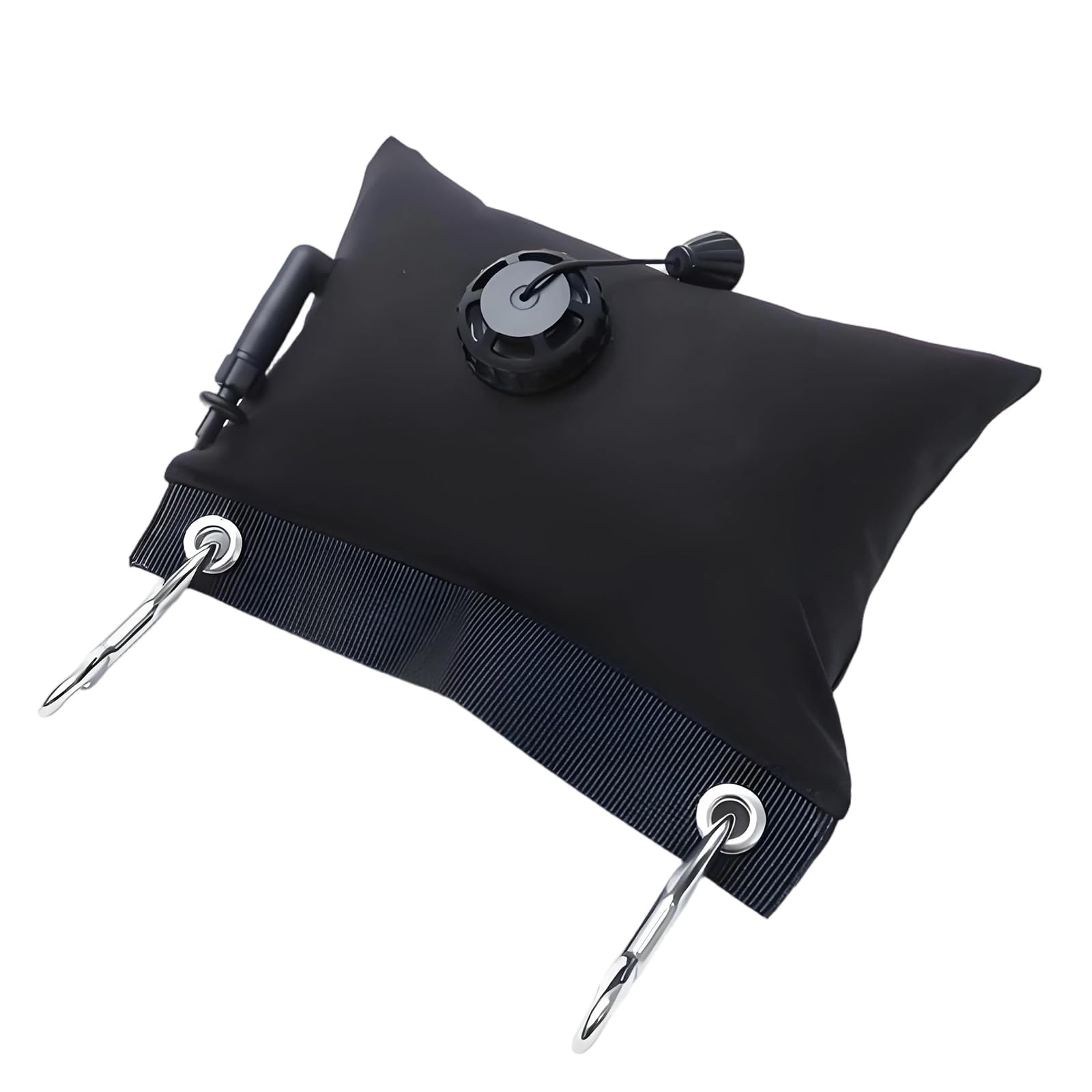 CUNZJIA 4kg Diving Buoyancy Compensator Bag for Scubas Diving Snorkeling and Underwater Photography with Quick Releases Valving