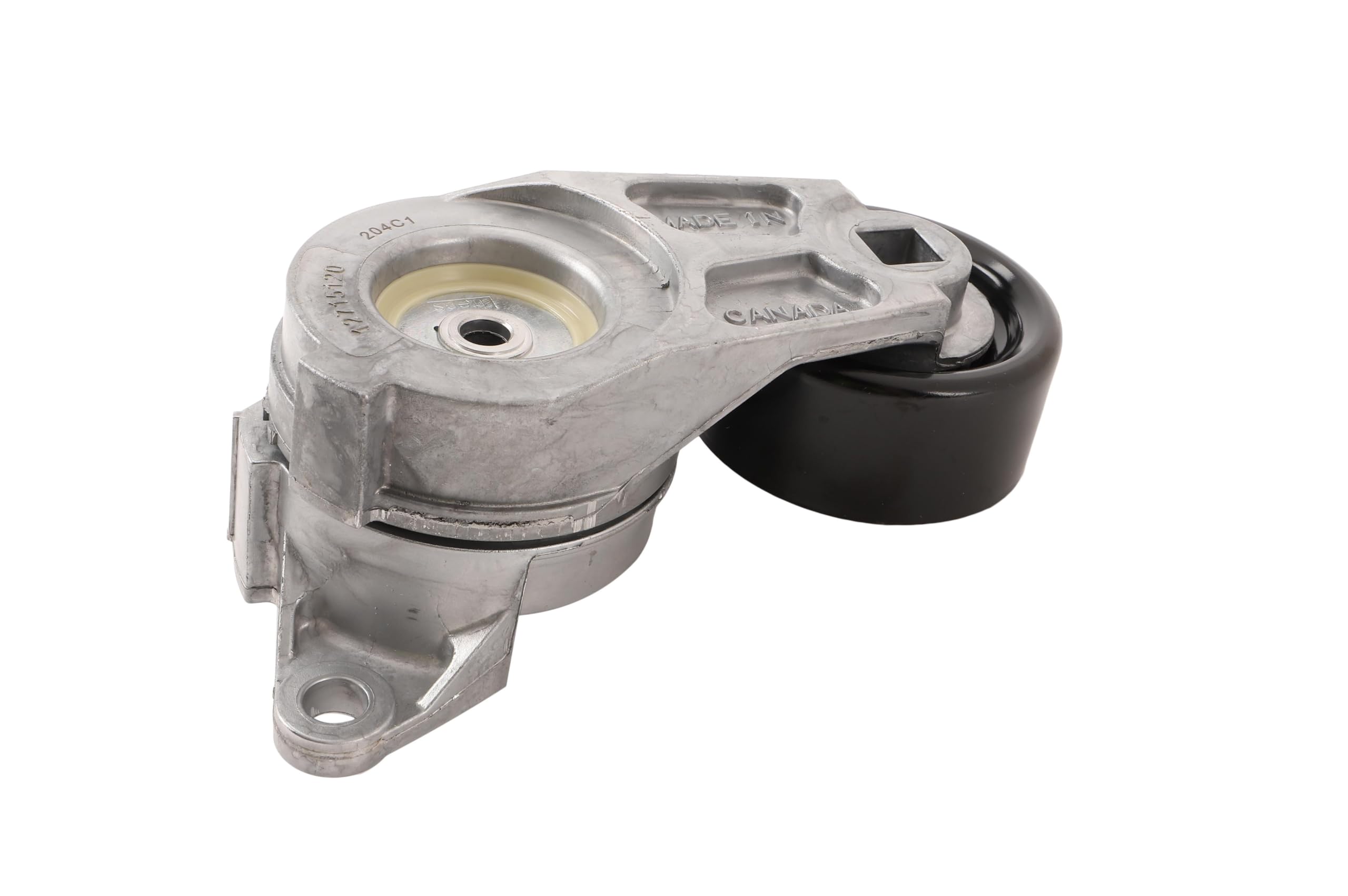 ACDelco Professional Belt Tensioner & Pulley Kit (ACK060795HD) - Includes Serpentine Belt, Tensioner, Idler Pulley For Complete Drive System Repair