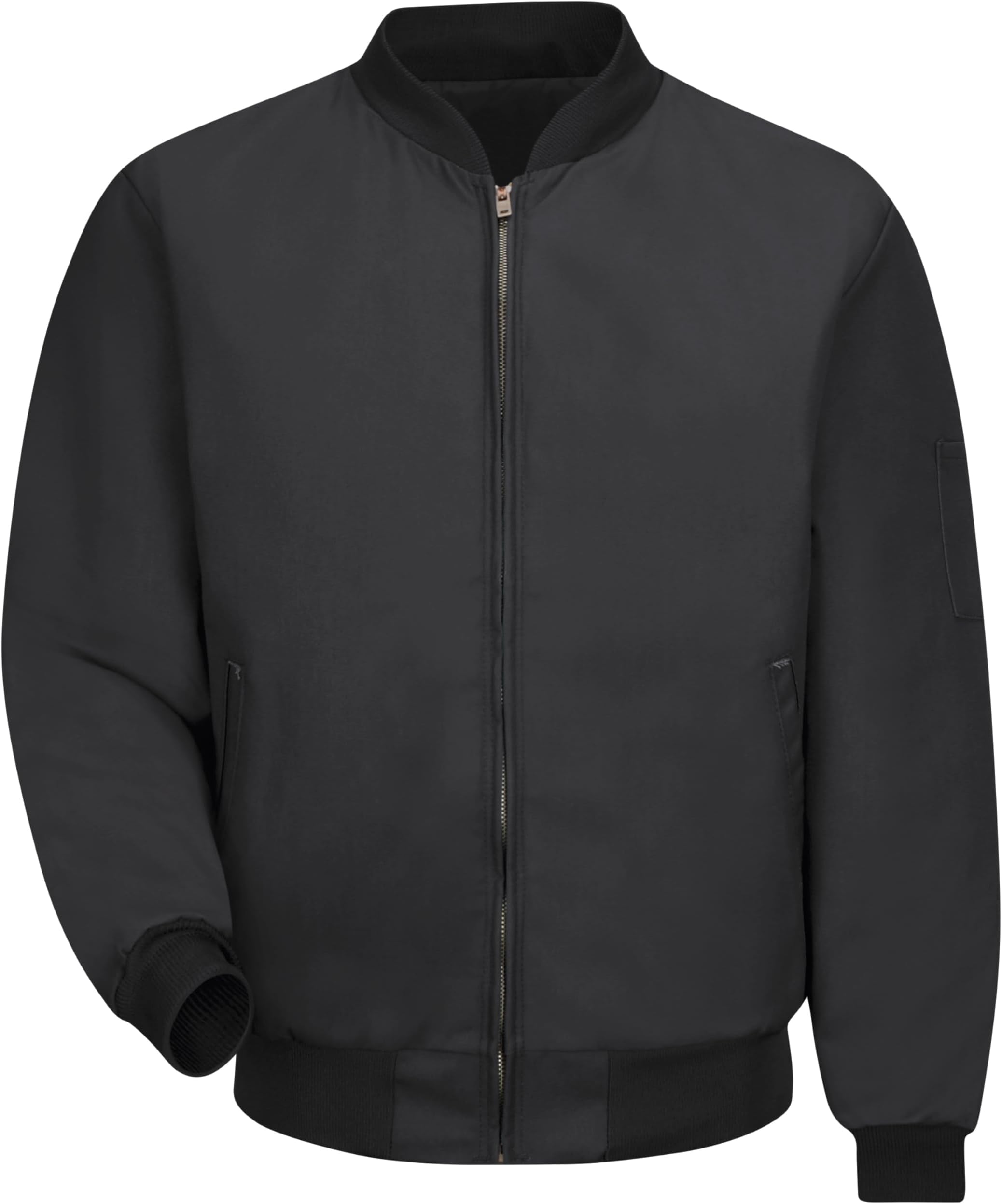 Men's Solid Perma-lined Team Jacket