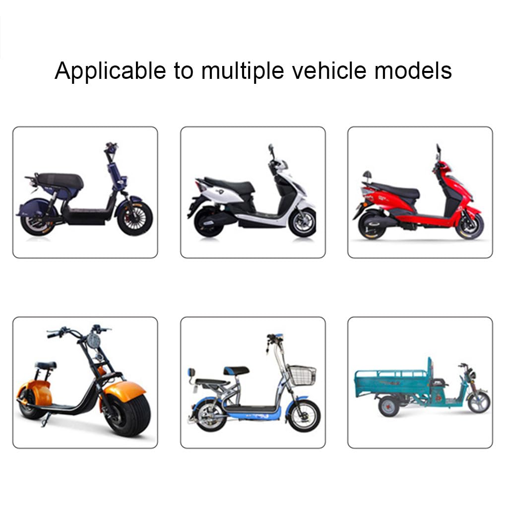 Coprigambe per moto, facile da usare, affidabile, per pendolari che affrontano viaggi quotidiani al freddo, coprigambe per moto e scooter, Corto