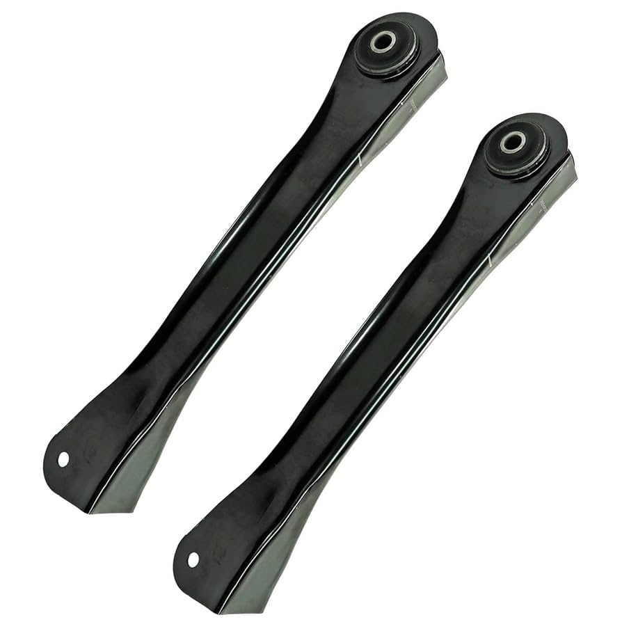Amazon.com: Detroit Axle - Front Upper Control Arms for Jeep
