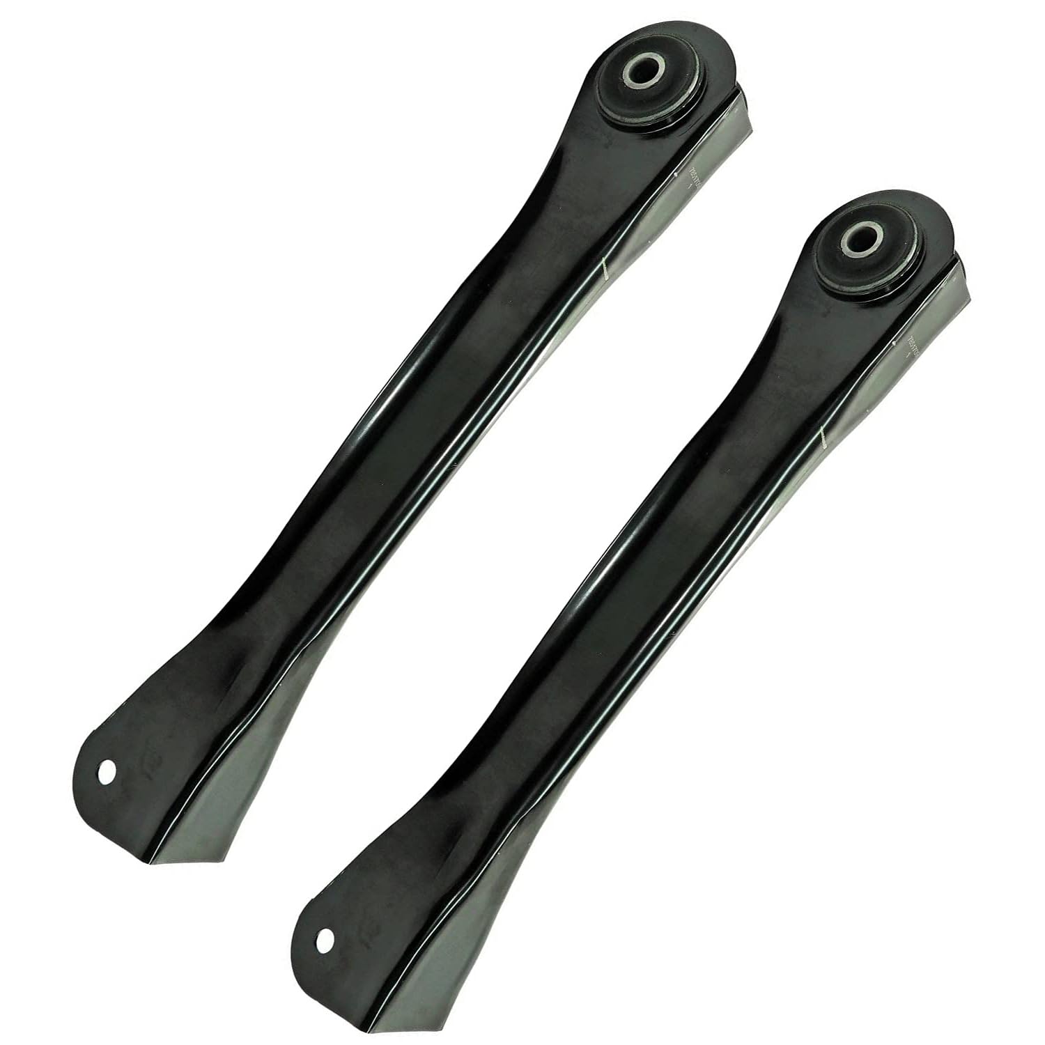 Amazon.com: Detroit Axle - Front Upper Control Arms for Jeep