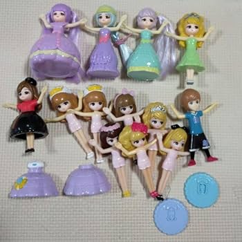 Amazon | F1マック ハッピーセット プリンセス リカちゃん