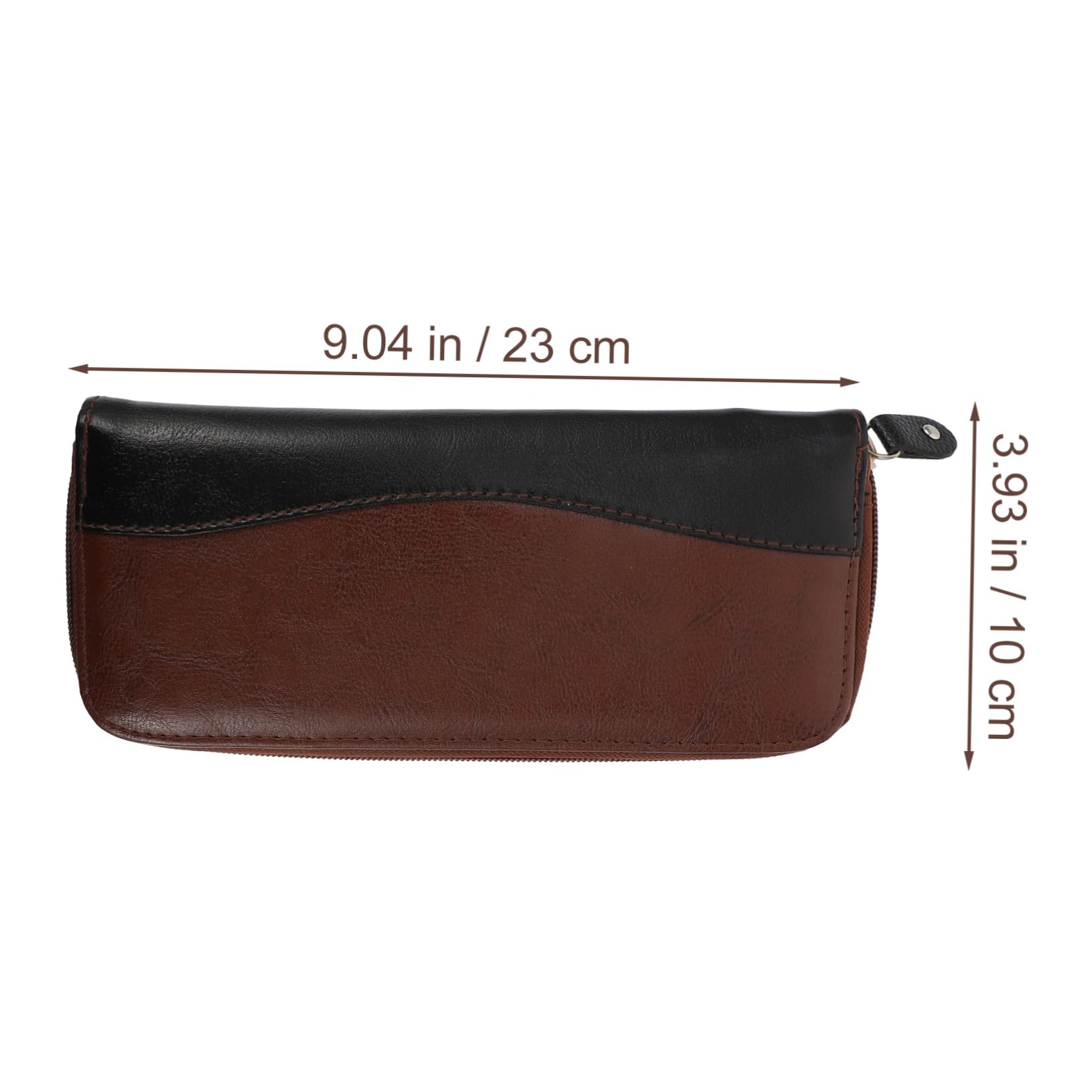 VICASKY Hair Scissors Kit Salon Scissors Case Hair Stylist Tool Bag Barber Travel Bag