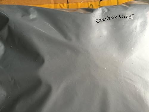 Miniatura 3 de Chenkou Craft Azul marino 40pcs 1.102 in (1 18") Cinta Flores Lazos Rhinestone Adornos de Boda Apliques