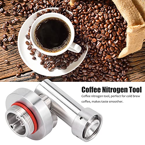 Fût de café à l'azote Pilipane et accessoires de brassage durables
