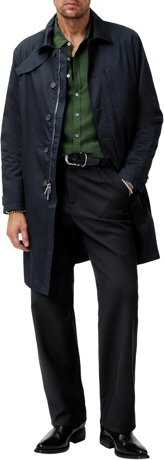 John Varvatos Men's Garvin Coat