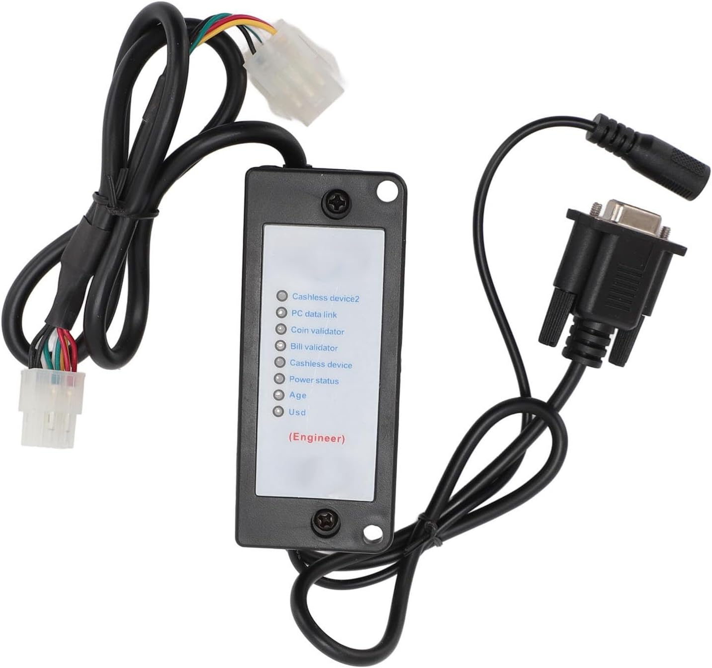 MDB to RS232 Converter with internal labels