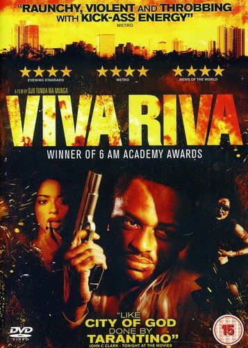 Preisvergleich Produktbild Viva Riva [DVD] [UK Import]