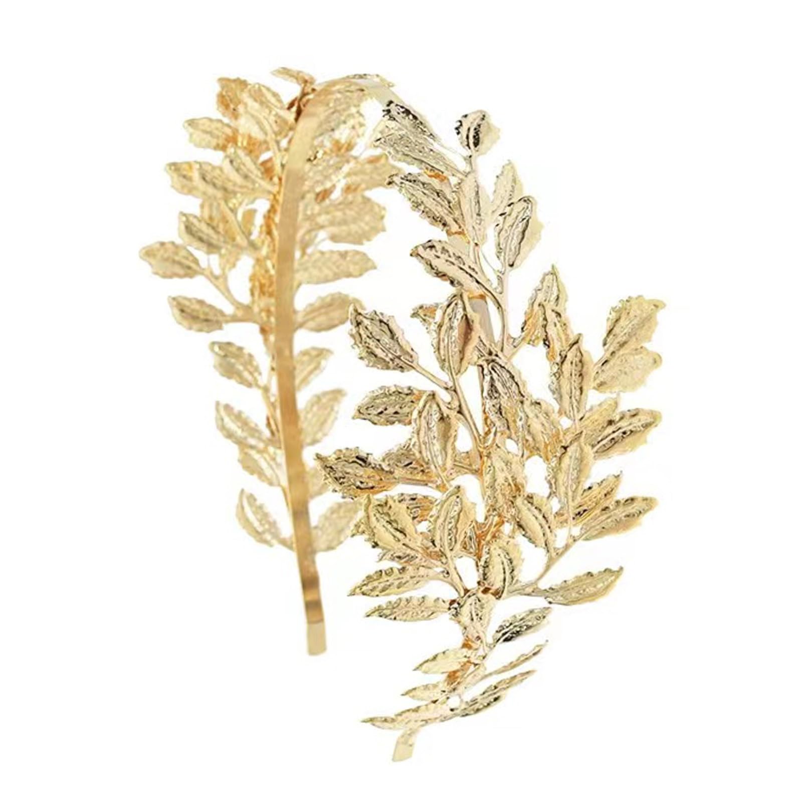 Fentency Vintage Gold Headband for Formal Event Hair Vine Wedding Bride Hairhoop Evening Banquet Hair Styling Accessories
