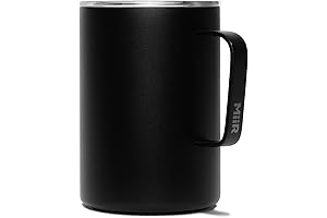Vacuum Insulated Miir Camp Cup: The Hiking Companion for Your Perfect Brew