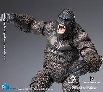 HIYA TOYS コング　髑髏島の巨神　KONG 61iCxoeR89L._AC_UF350,