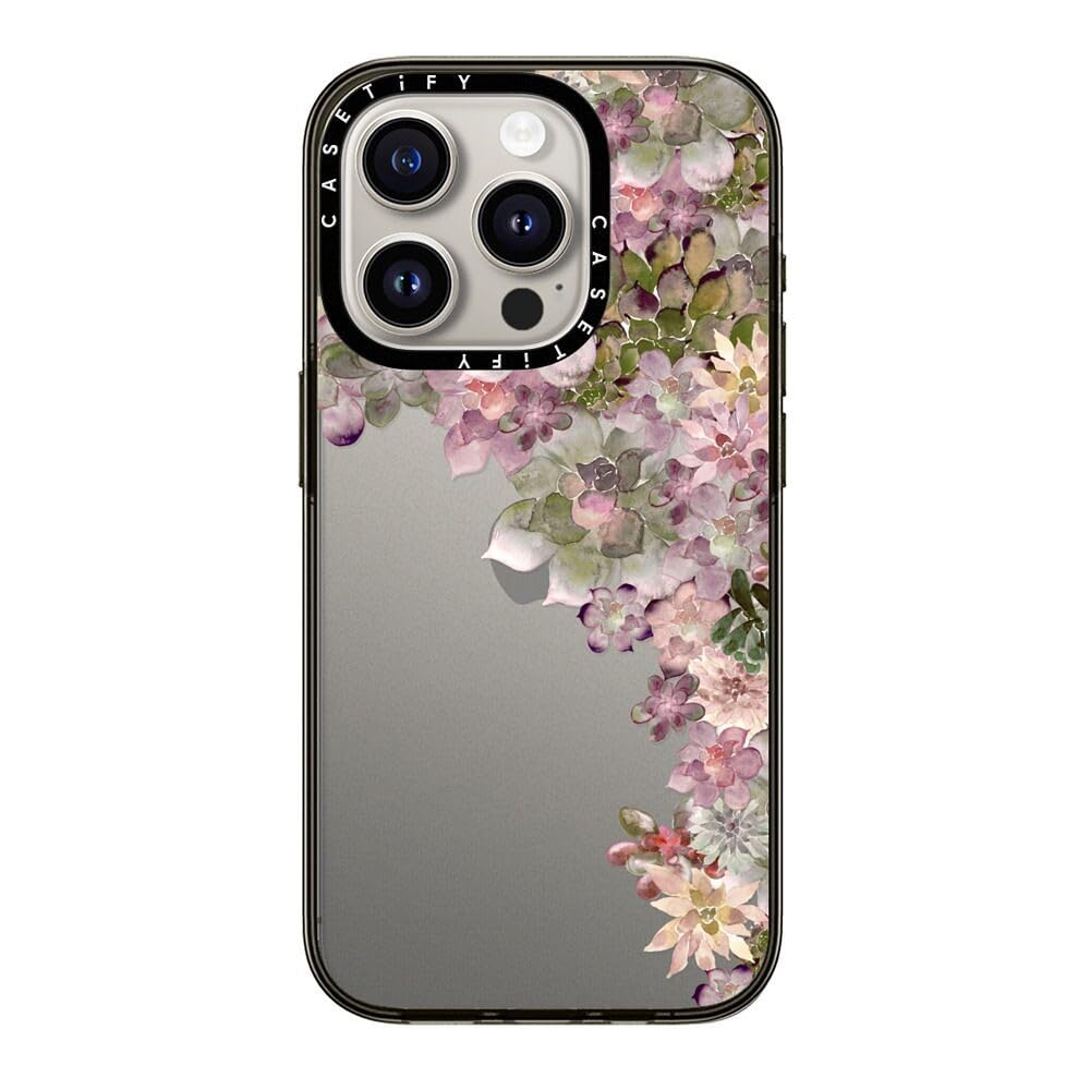 Amazon.com: CASETiFY for iPhone 15 Pro Case - Compact
