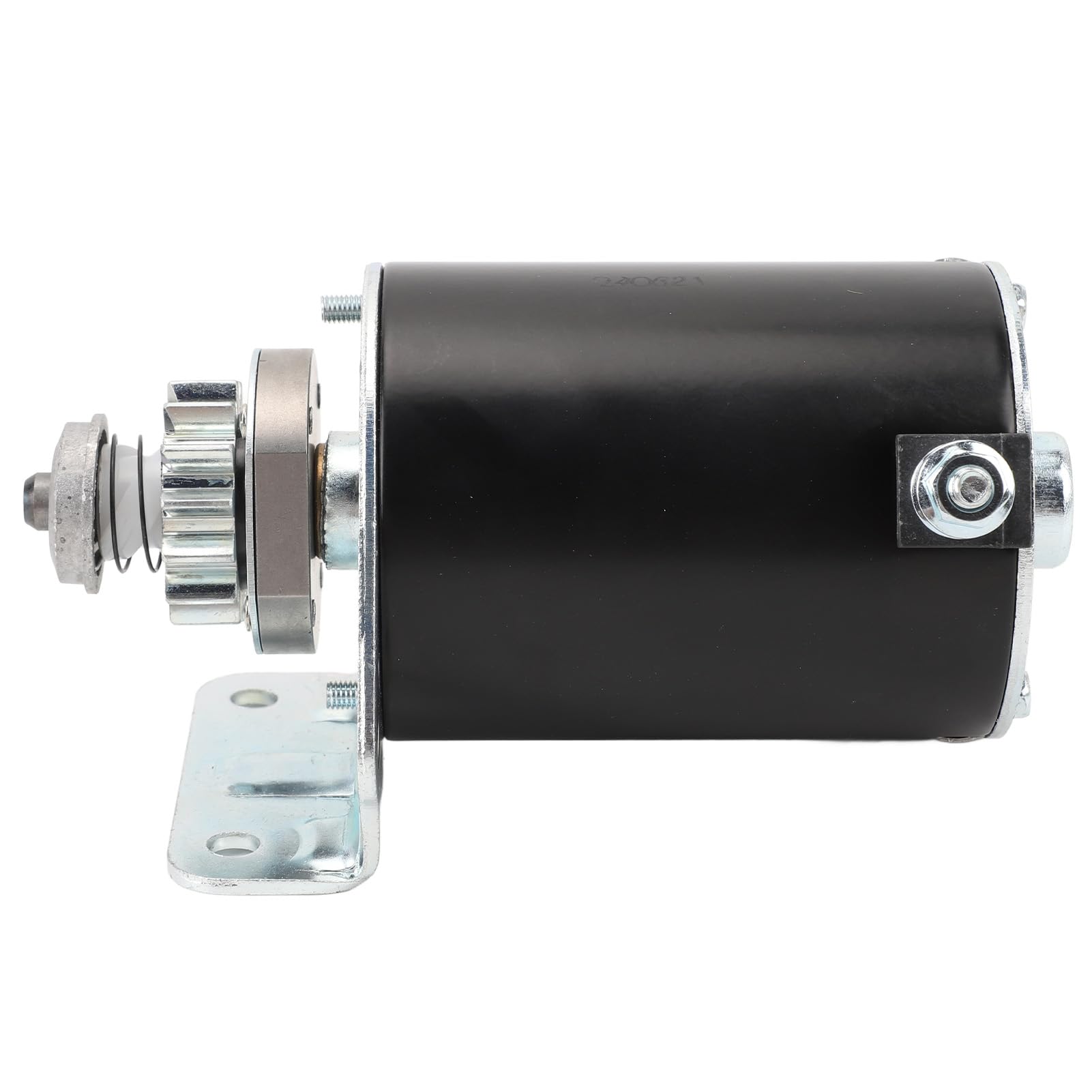 Motorino di Avviamento 12V SBS0047 14T per Trattori e Tosaerba Scotts - Torsione Migliorata e Tenuta Eccellente