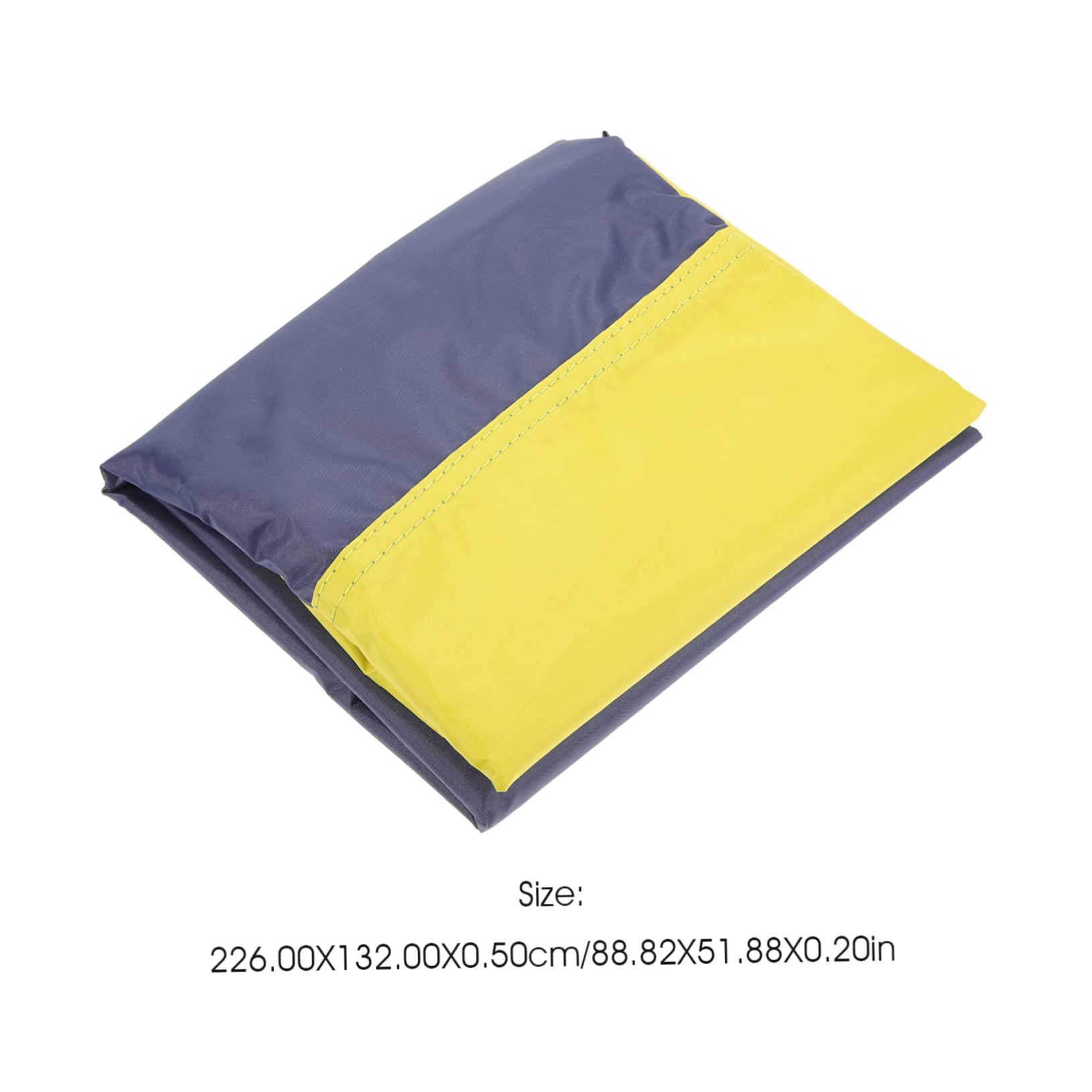 HANABASS Replacement Canopy for Playground Swing Cover Durable Coated for Equipment Protection