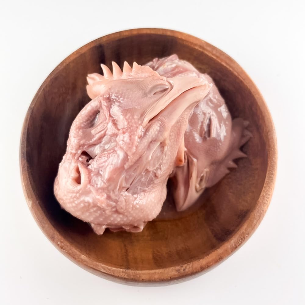 鶏頭水煮缶　375g x 48缶 Amazon.co.jp: 納得素材 鶏頭 缶 水煮 375g : ペット用品