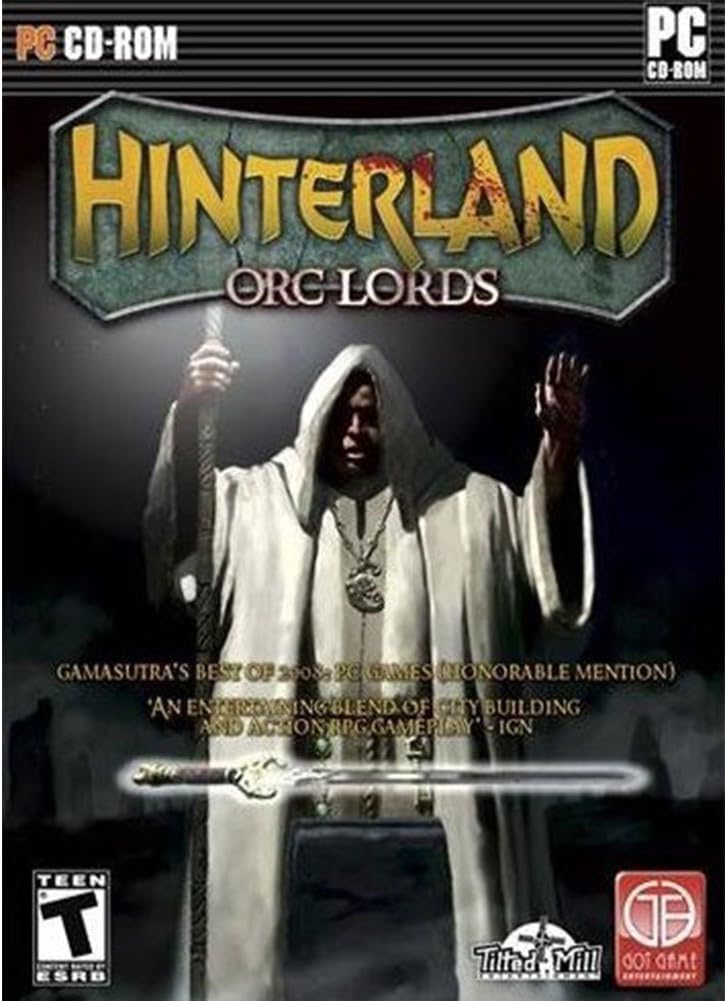 Hinterland: Orc Lords - PC