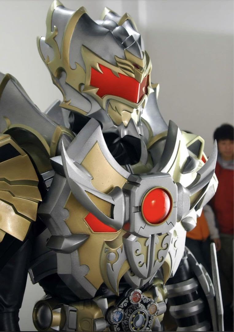 鎧甲勇士帝皇俠変身ベルト 終極帝皇鎧甲【初回生産限定特典付き】