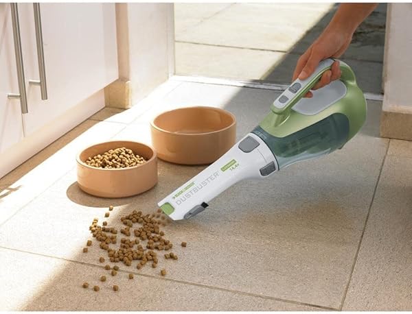 BLACK+DECKER AdvancedClean Cordless Hand Vac 2