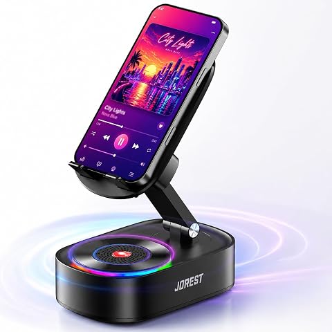 Jorest Wireless Induction Speaker
