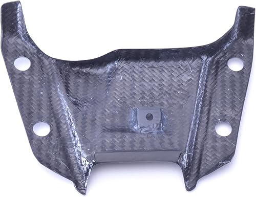 Miniatura 4 de Cubierta de la nariz superior delantera delantera superior de la fibra de carbono para Yamaha MT09 FZ09 2014-2016