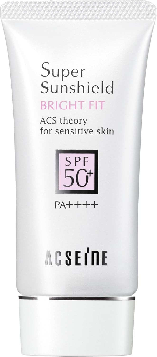 アクセーヌ スーパーサンシールド ブライトフィット