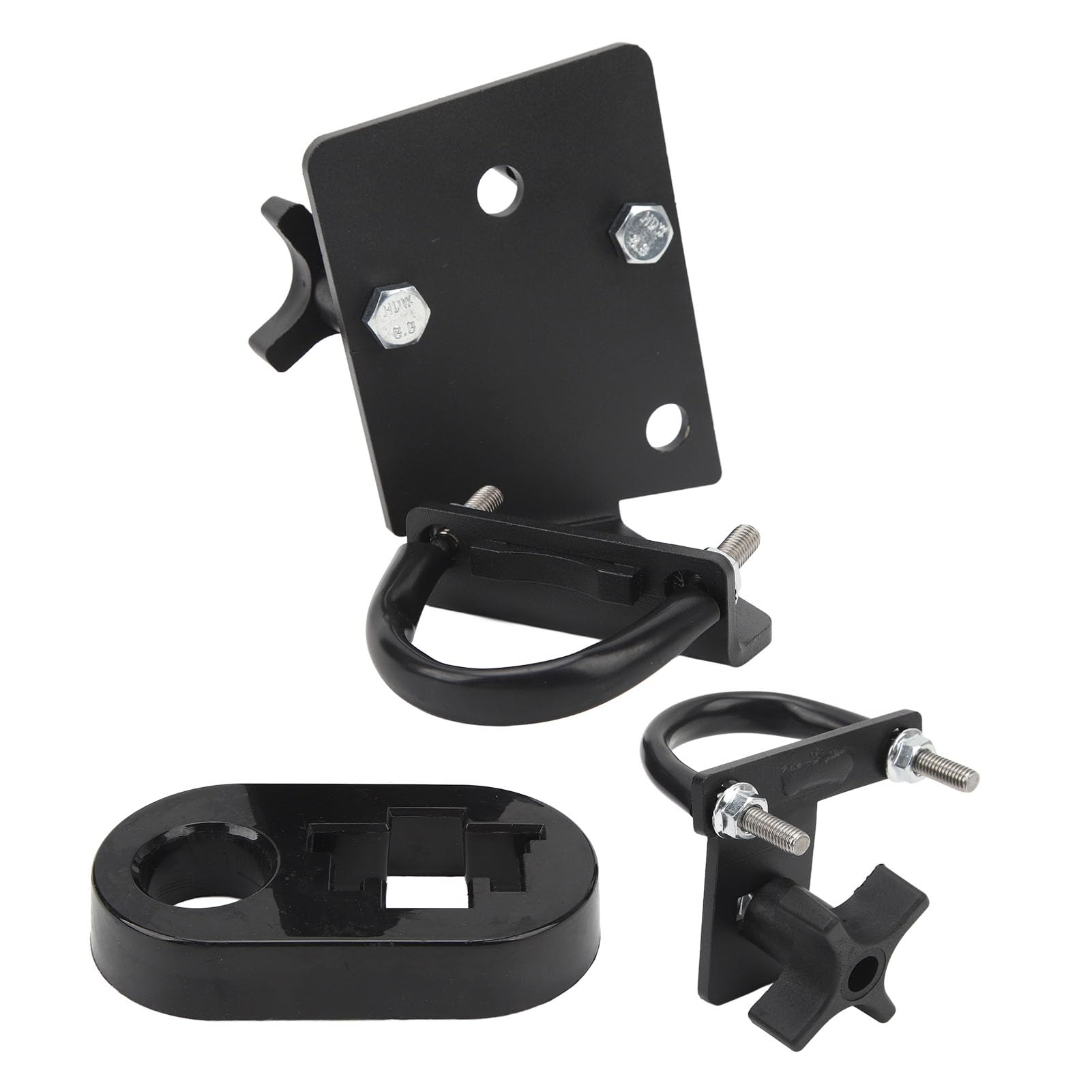 Jack Support de Montage de Barre Antiroulis, Rangement Sécurisé