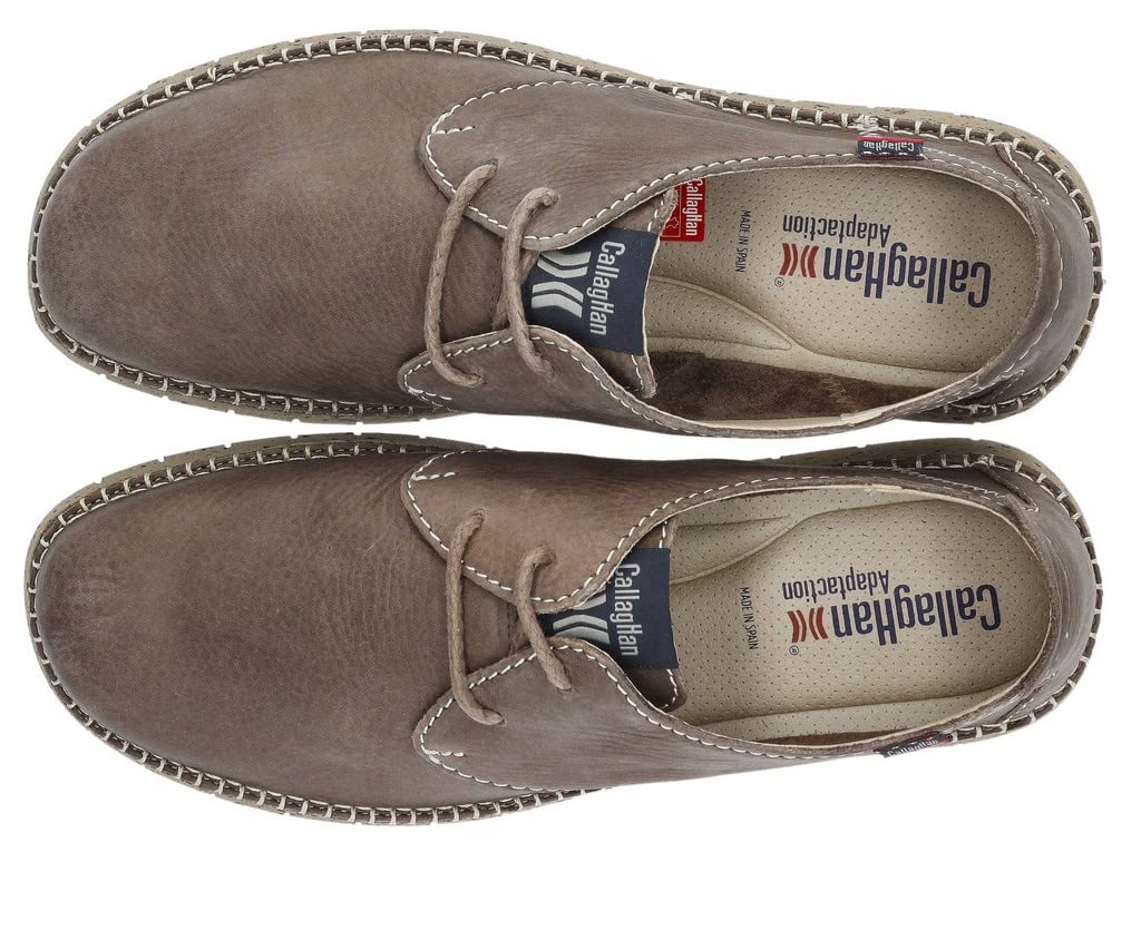 CALLAGHAN 84702 ABIATOR Scarpe Casual Ultralight Uomo Pelle