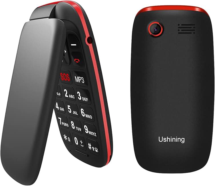 Talk and Text Only Cell Phone