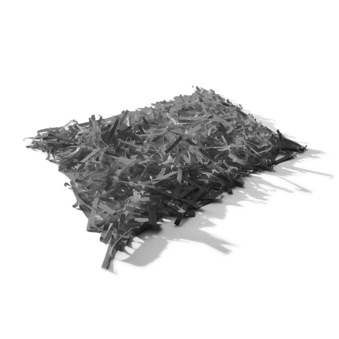 Olympia PS406 2CCD Aktenvernichter schwarz-Silber Partikelschnitt 25l Behaelter CD-Kreditkarten-Shredder automStart-Ruecklauffunkti