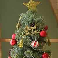 Amazon | ジュールエンケリ 北欧風 クリスマスツリーセット