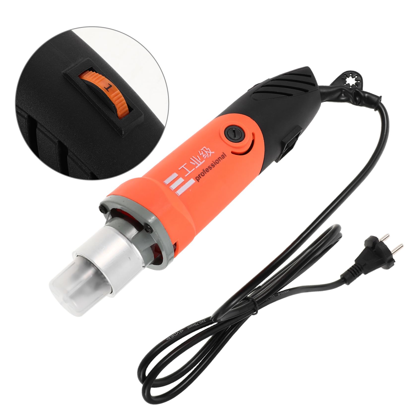 LIFKOME Herramienta Eléctrica Para Lijar Taladro Manual Pequeño Mini Kit De Herramientas Rotativas Mini Taladro Manual Amoladora Recta Para Tallar