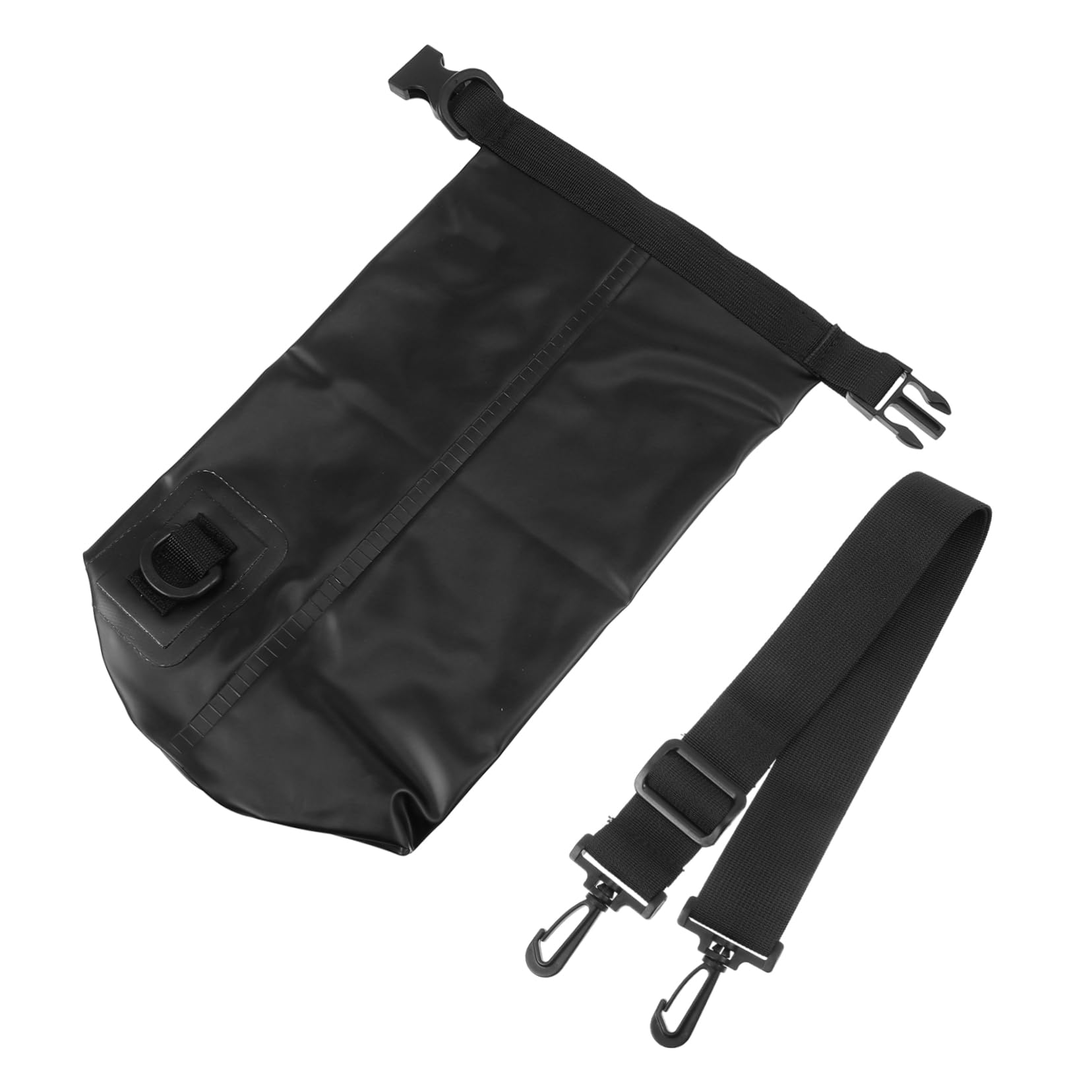 Abaodam Multi-purpose 3l Pvc Waterproof Bag Bucket Style for Rafting Swimming Beach Large Capacity