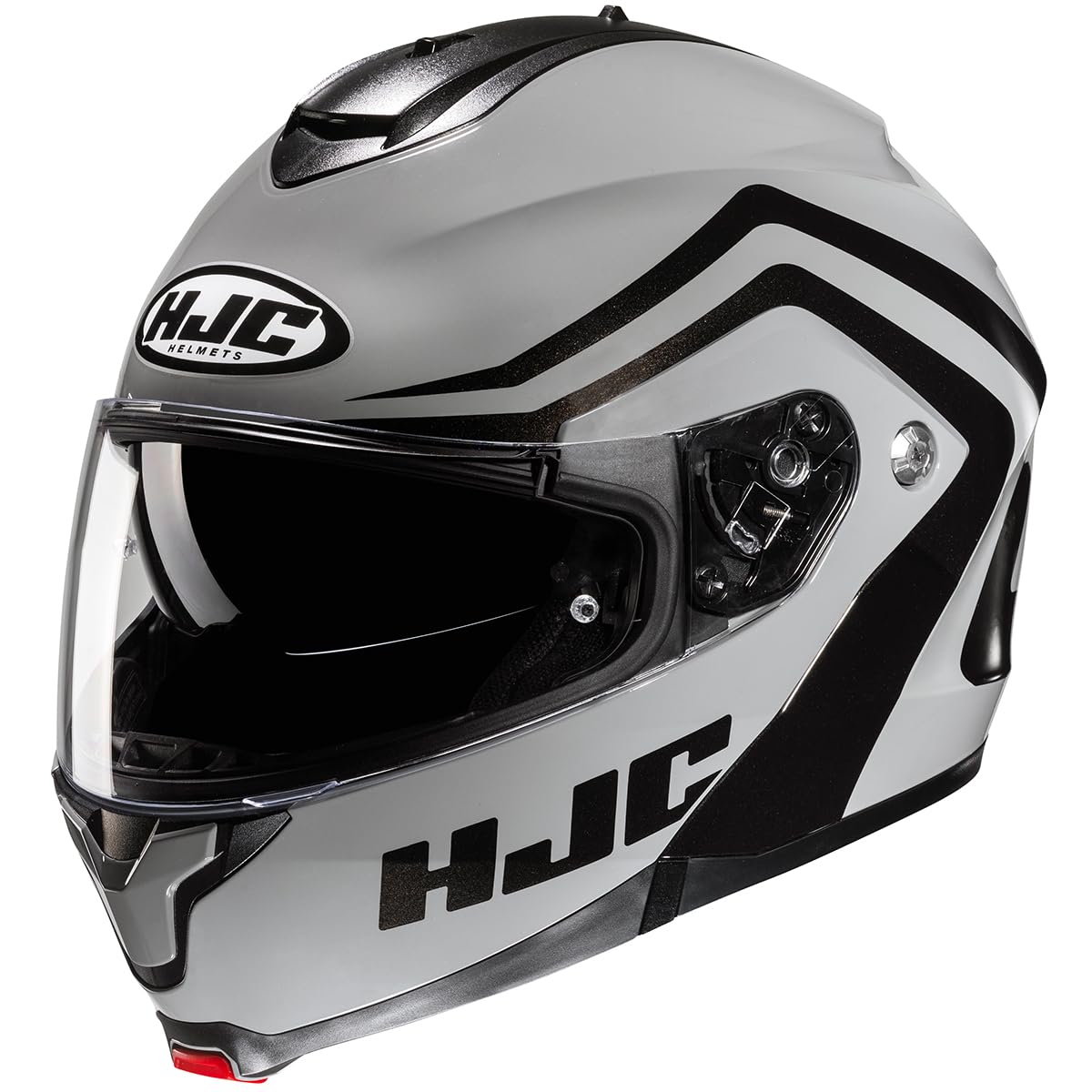HJC, Casque Moto Modulable C91N NEPOS MC5, L