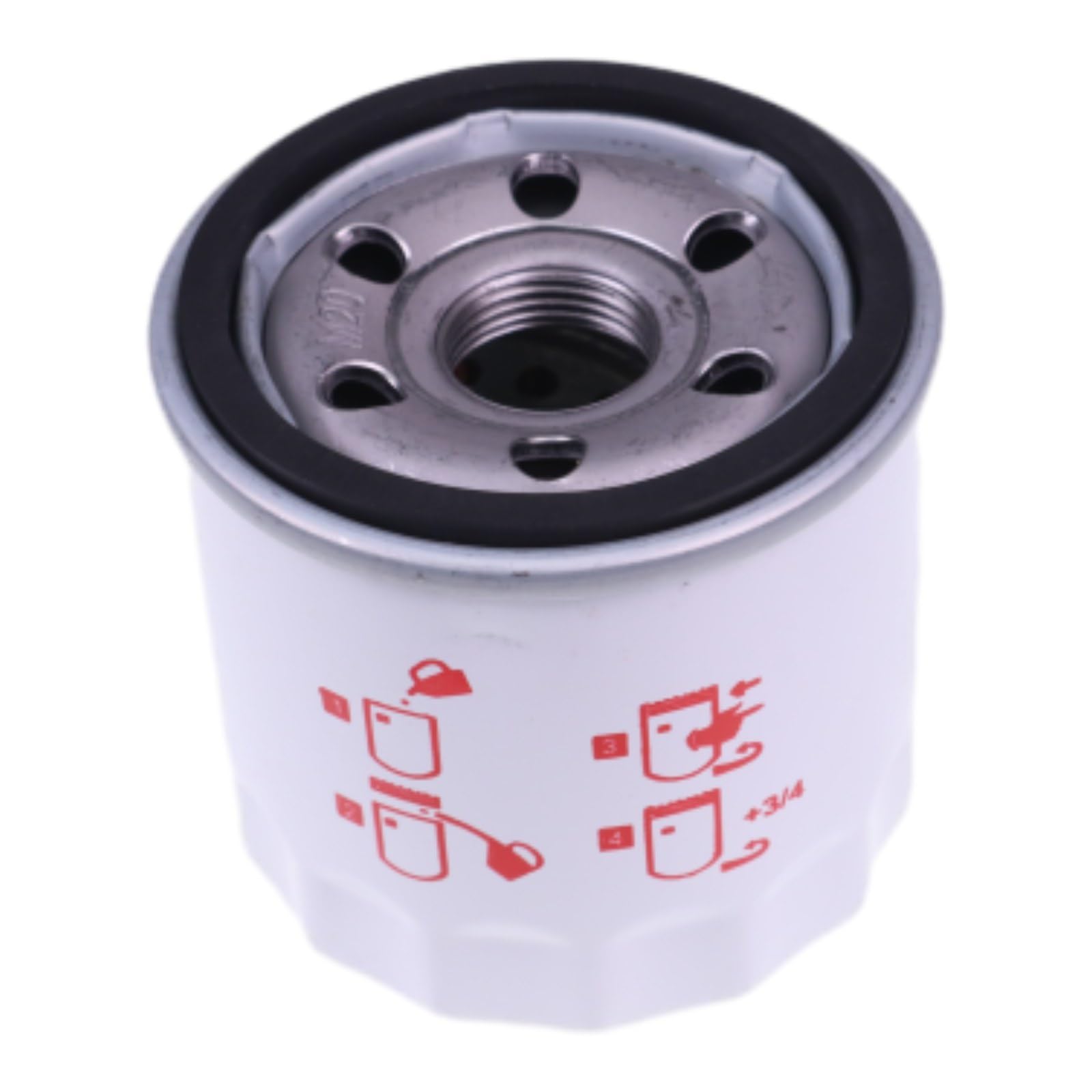 Oil Filter 119305-35150 119305-35151 Compatible with Yanmar Marine 1GM10 2GM20 3GM30 3YM30 2GM 3YM20 1GM