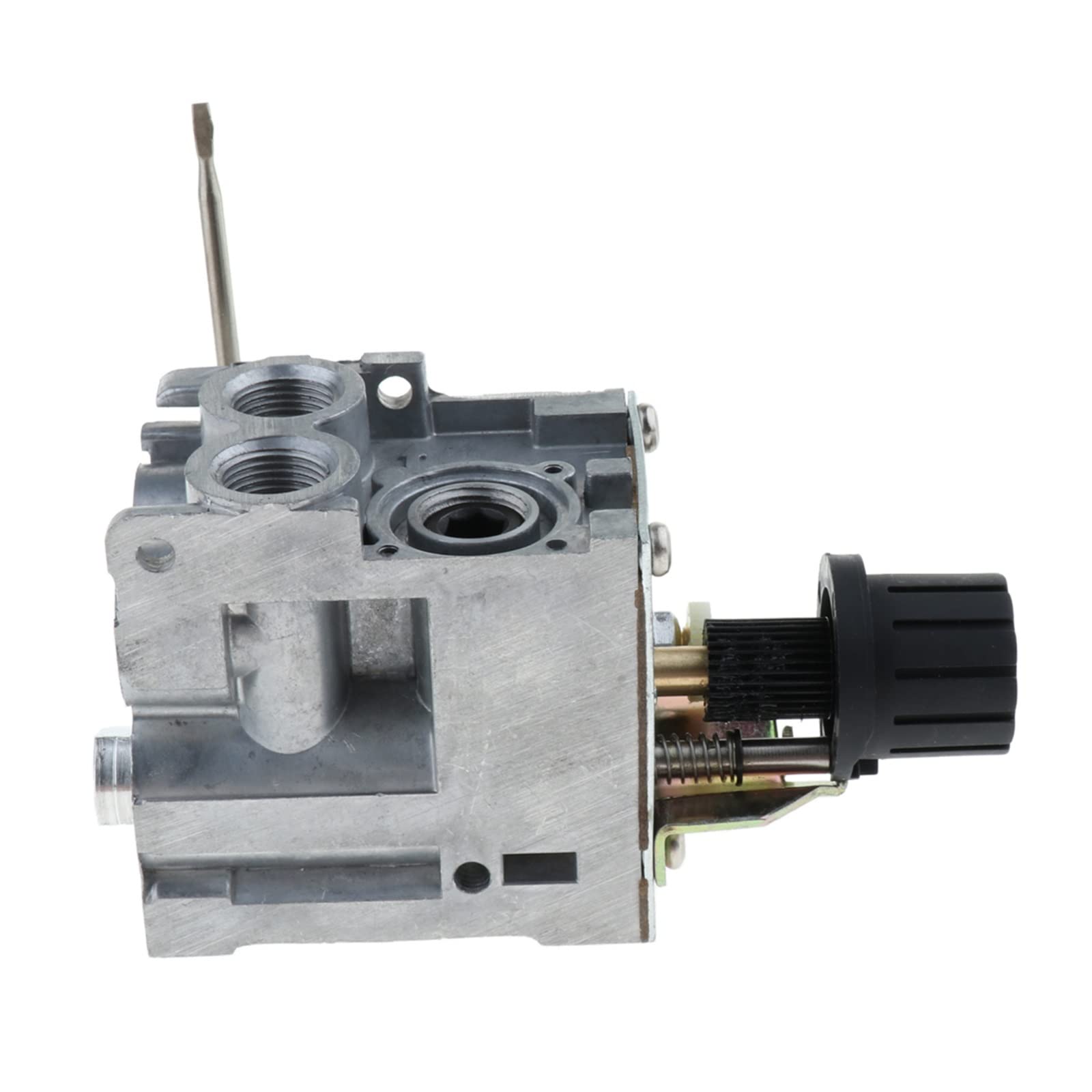 Miter Termostatyczny zawór sterujący gazem 100-340℃ zawór gazowy termostat modulujący i On-Off