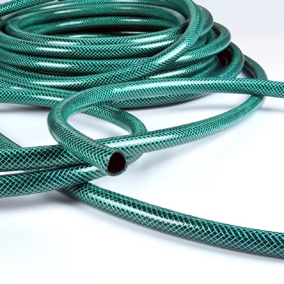 TOUGH MASTER Tubo Da Giardino 30 M – 3 Strati Rinforzato – Antigroviglio, Resistente UV E Alghe