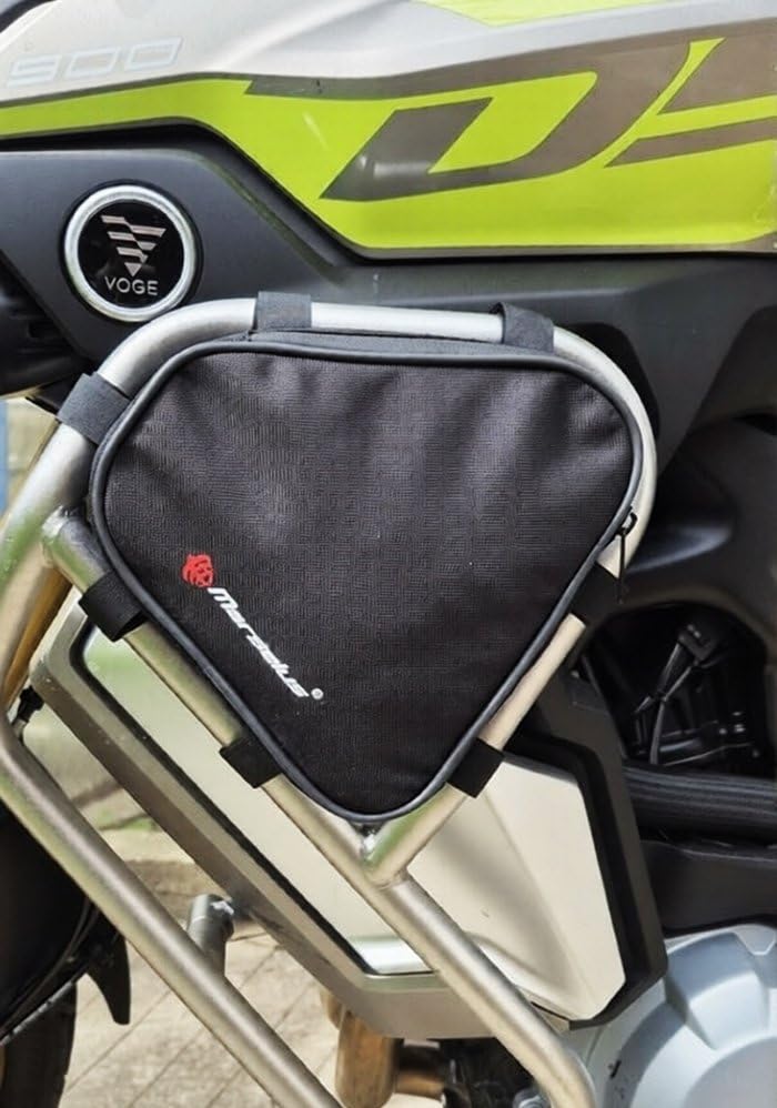 Sacs pour barres de protection Voge DS900X voyage moto trail
