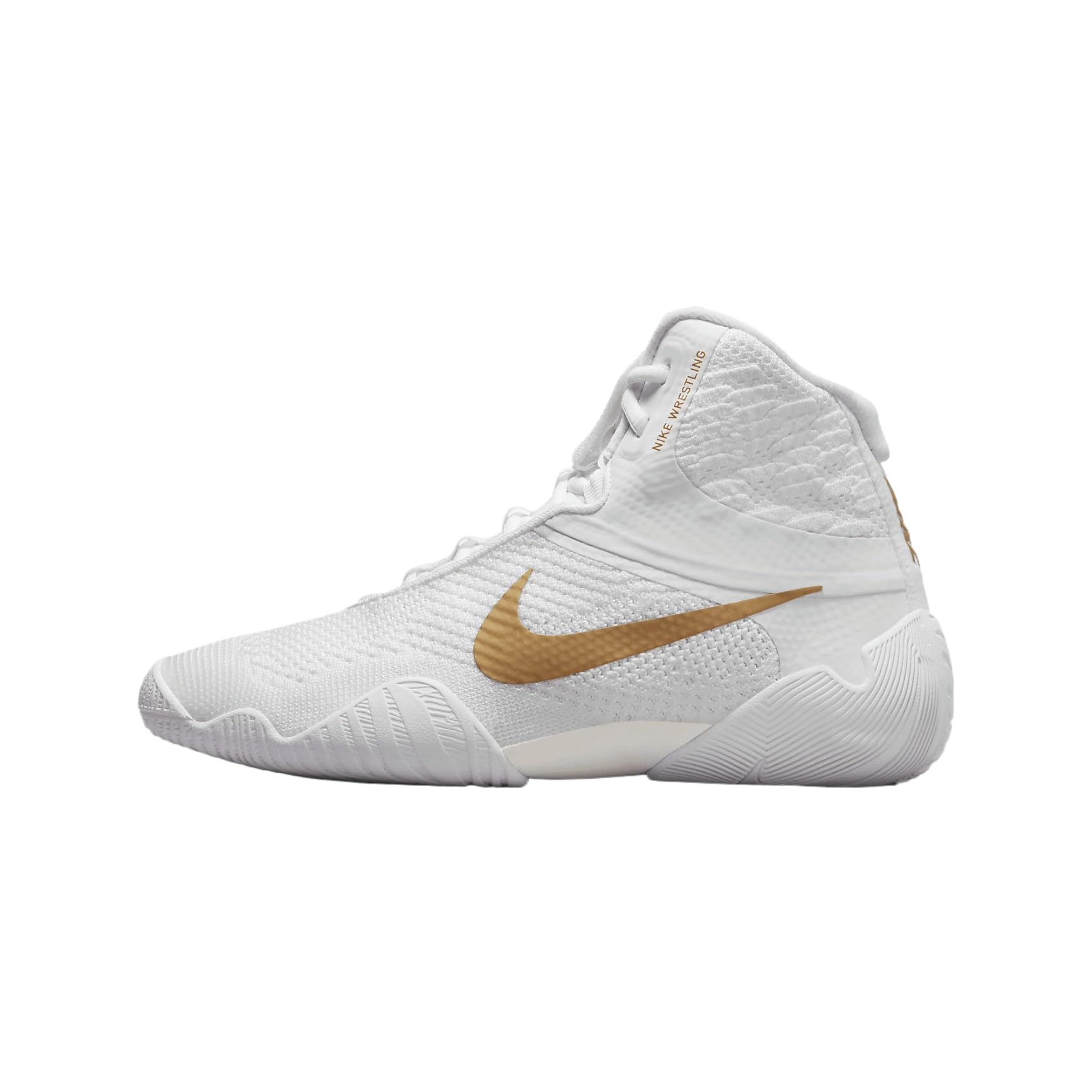 NIKE Tawa Wrestling Schuhe Boxen MMA Combat Sportschuhe Ringerschuhe CI2952-171 (46)