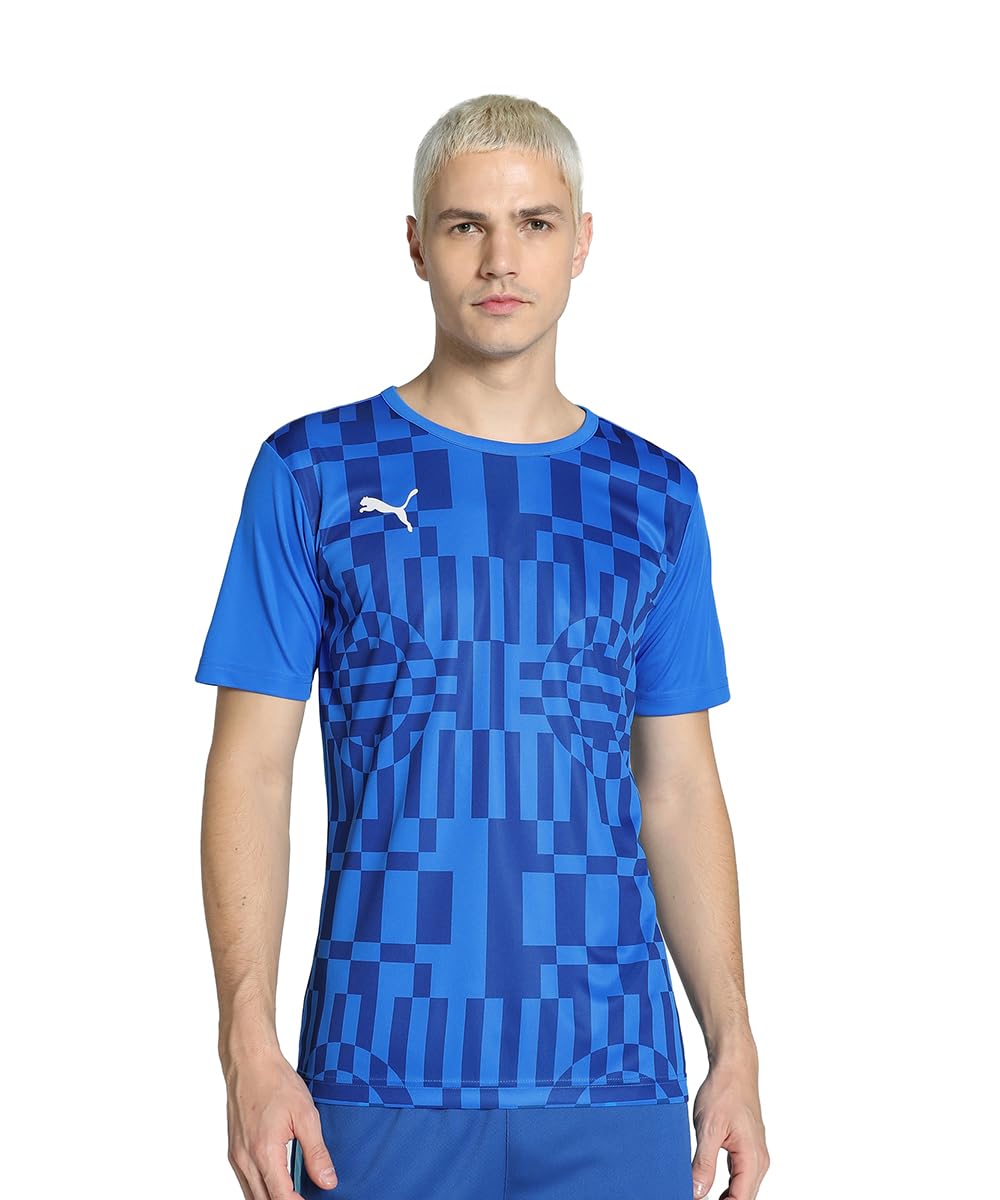 PUMA individualRISE Graphic Jersey