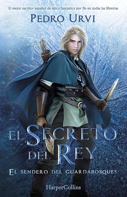 Portada de El Secreto del Rey