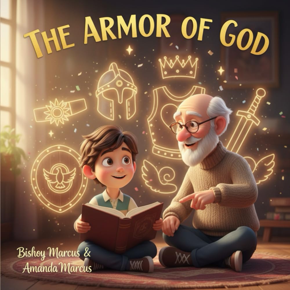 The Armor of God (Gods Gentle Lessons)
